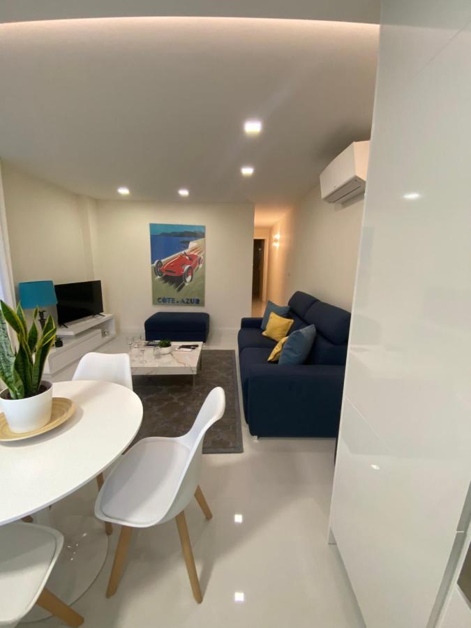 Logement Aux Portes De Monaco Cap D Ail Cap-d'Ail Exterior photo